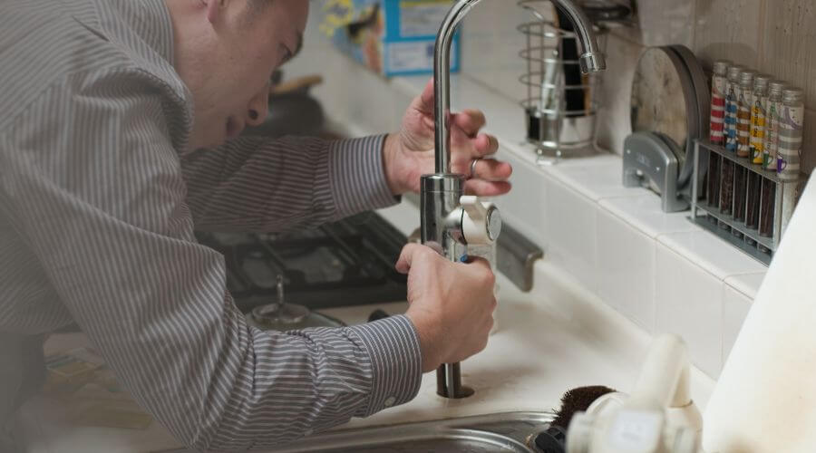 Local expert plumbing services in Lupton, MI